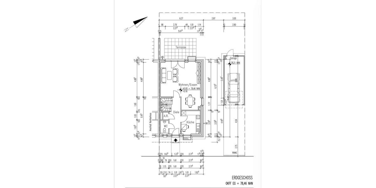 Einfamilienhaus Frechen - 4 Zimmer, 151 m&sup2;, 795.000&euro; | Angebot:27430096