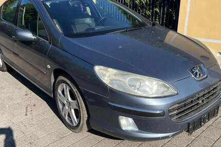Peugeot 407 186.383 km 1.750 &euro; Bonn 53227