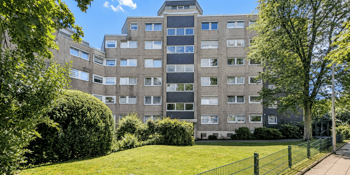 Etagenwohnung Haan - 3 Zimmer, 101 m&sup2;, 220.000&euro; | Angebot:27337668