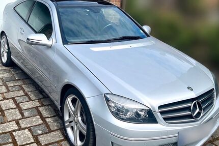Mercedes-Benz CLC 350 168.000 km 11.800 &euro; Brühl 50321