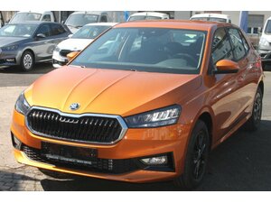 Skoda Fabia TSi DSG Alu LED Klima KameraSOFORT 10 km 22.990 &euro; Bonn 53225