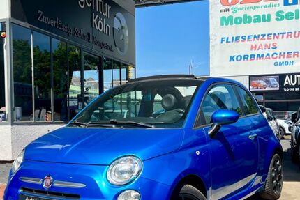 Fiat 500C 51.824 km 8.990 &euro; Köln 51067