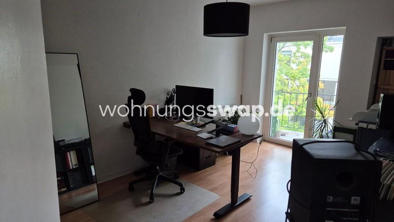 Etagenwohnung Köln Lindenthal - 3 Zimmer, 89 m&sup2;, 1.300&euro; | Angebot:26108941