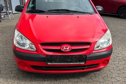 Hyundai Getz 61.000 km 1.750 &euro; Erkrath 40699