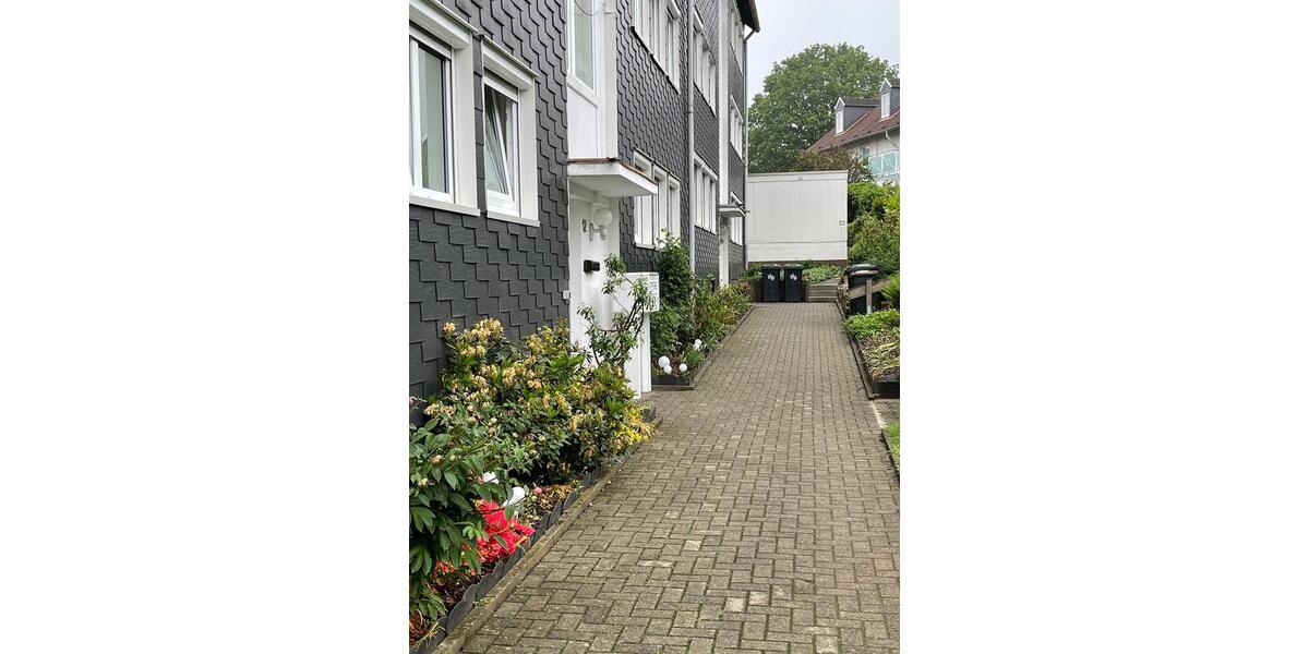 Hochparterre Radevormwald - 3 Zimmer, 64 m&sup2;, 125.000&euro; | Angebot:27474952