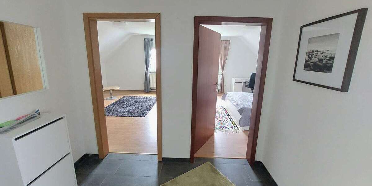 Etagenwohnung Köln Porz - 2 Zimmer, 45 m&sup2;, 800&euro; | Angebot:27333951