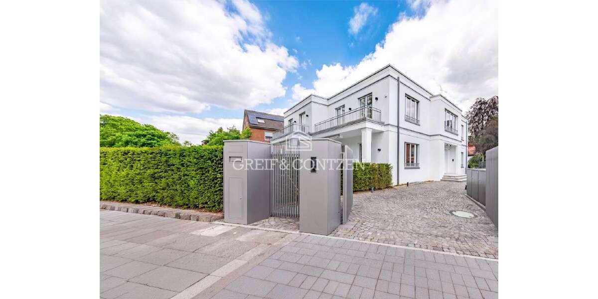 Einfamilienhaus Köln Lindenthal - 7 Zimmer, 256 m&sup2;, 6.250&euro; | Angebot:27409368