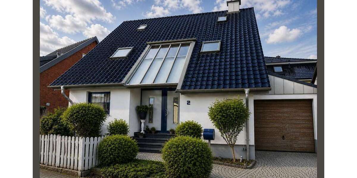 Einfamilienhaus Hilden Kalstert - 3 Zimmer, 125 m&sup2;, 549.000&euro; | Angebot:26450085