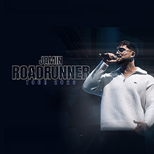 Jamin - Roadrunner Tour 2026 19.12.2026 Bahnhof Pauli