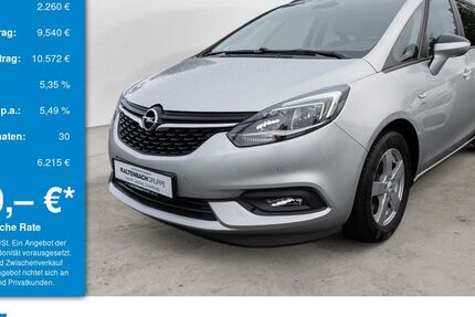 Opel Zafira 109.811 km 10.600 &euro; Wiehl 51674