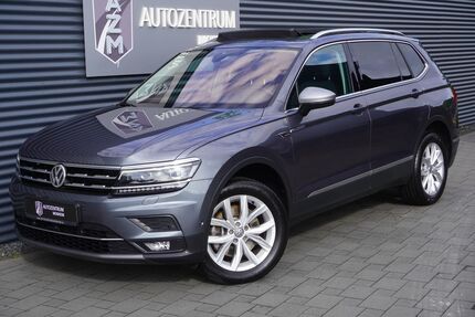 VW Tiguan Allspace 63.000 km 26.990 &euro; Monheim am Rhein 40789