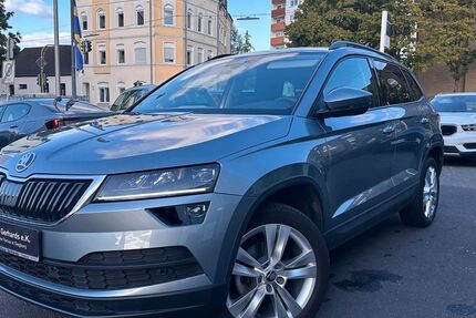 Skoda Karoq 53.500 km 22.888 &euro; Siegburg 53721