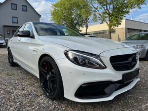 Mercedes-Benz C 63 S AMG Panoramadach MB Scheckheft 510PS 103.500 km 40.999 &euro; Troisdorf 53844
