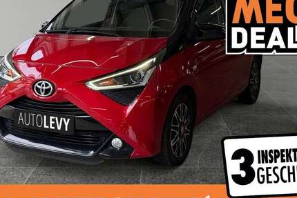 Toyota Aygo 97.368 km 10.970 &euro; Köln 50825