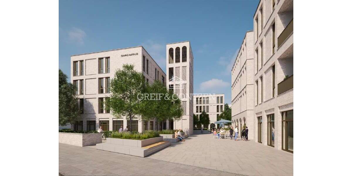 Gewerbeobjekt Köln Innenstadt - 7.250&euro; | Angebot:25450643