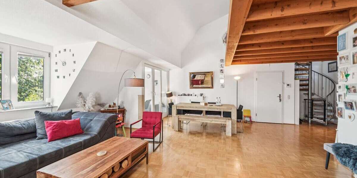 Etagenwohnung Köln-Junkersdorf Junkersdorf - 4 Zimmer, 124 m&sup2;, 660.000&euro; | Angebot:27497021