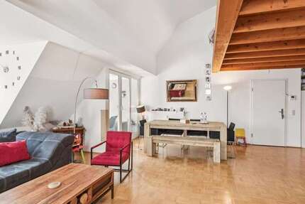 Wohnung Köln-Junkersdorf Junkersdorf - 4 Zimmer, 124 m&sup2;, 660.000&euro; | Angebot:27497021