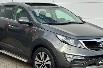 Kia Sportage 143.000 km 11.999 &euro; Burscheid 51399