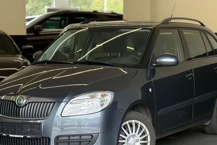Skoda Fabia 134.000 km 3.290 &euro; Alfter bei Bonn 53347