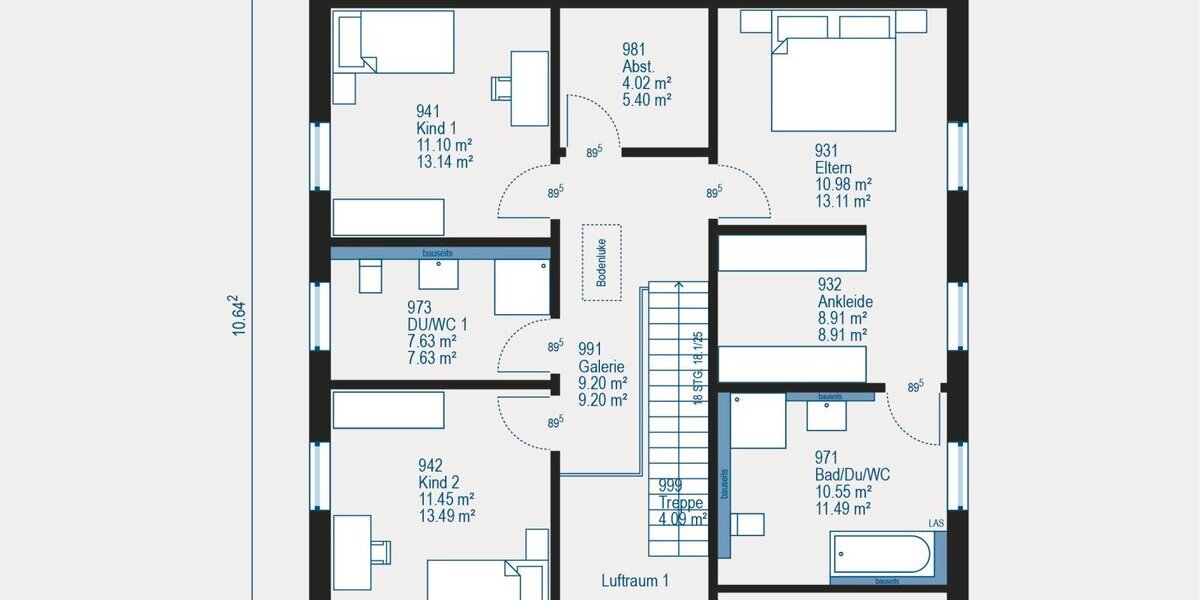 Individuelles Einfamilienhaus - Maßgeschneiderter Wohntraum nach Ihren Wünschen! - Einfamilienhaus Sankt Augustin | Angebot:27357828