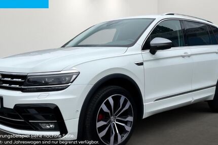 VW Tiguan Allspace 64.995 km 27.990 &euro; Solingen 42651