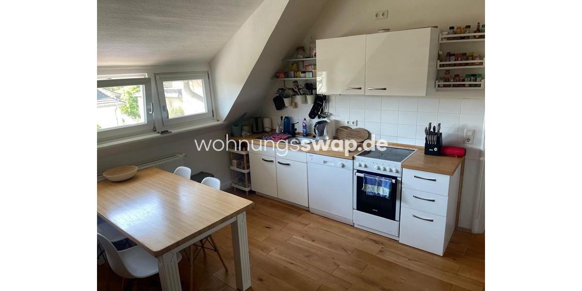 Etagenwohnung Köln Mülheim - 2 Zimmer, 60 m&sup2;, 835&euro; | Angebot:26569446