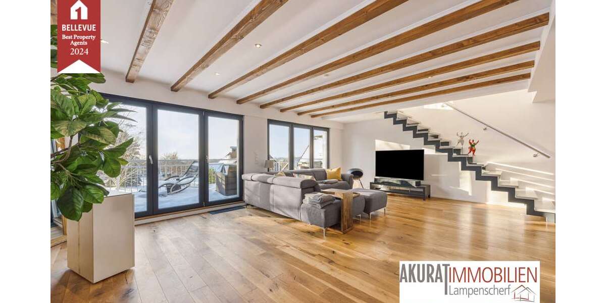 Etagenwohnung Solingen Mitte - 3.5 Zimmer, 177 m&sup2;, 1.947&euro; | Angebot:27191064