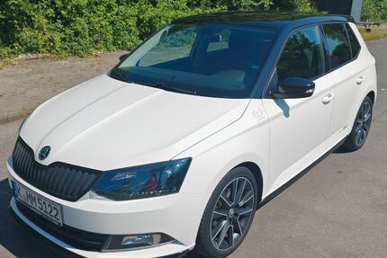 Skoda Fabia 71.315 km 13.990 &euro; Köln 51063