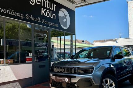 Jeep Avenger 18.406 km 17.990 &euro; Köln 51067