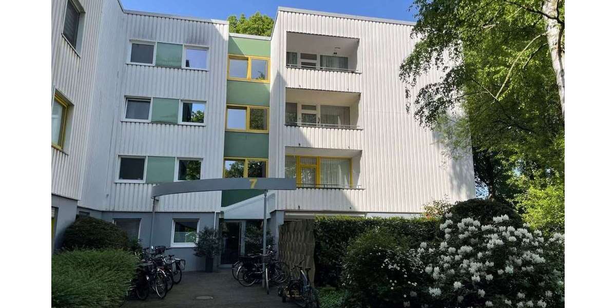 Etagenwohnung Köln Stadtwaldviertel - 4 Zimmer, 101 m&sup2;, 300.000&euro; | Angebot:20945984