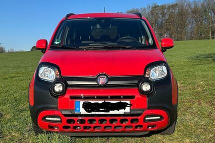 Fiat Panda 62.900 km 11.998 &euro; Kürten 51515