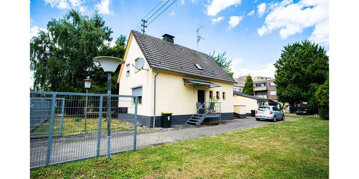 Einfamilienhaus Köln Rodenkirchen - 7 Zimmer, 117 m&sup2;, 431.000&euro; | Angebot:27374988