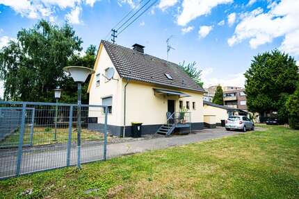 Haus Köln Rodenkirchen - 7 Zimmer, 117 m&sup2;, 431.000&euro; | Angebot:27374988