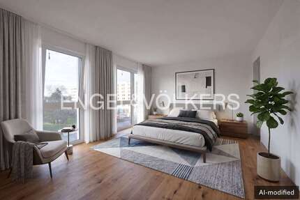 Wohnung Köln - Bayenthal Bayenthal - 2 Zimmer, 79 m&sup2;, 648.000&euro; | Angebot:27429764