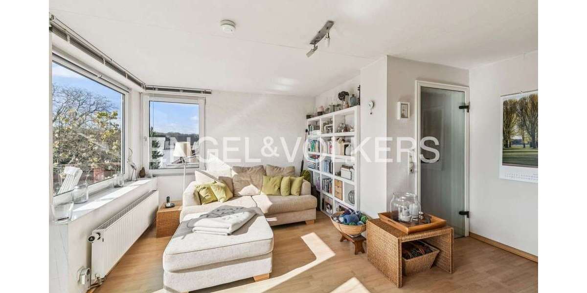 Etagenwohnung Köln Porz - 2 Zimmer, 63 m&sup2;, 220.000&euro; | Angebot:26737906