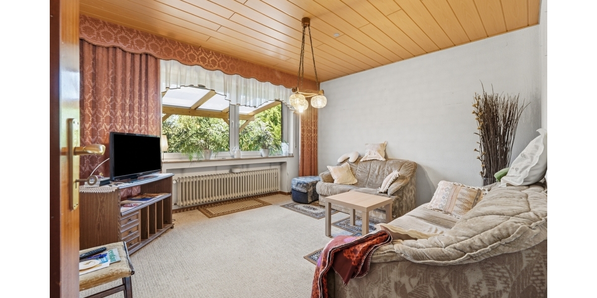 Mit 3D: Viel Platz- Zweifamilienhaus mit Garten in Frechen-Habbelrath! - Zweifamilienhaus Frechen | Angebot:27479759