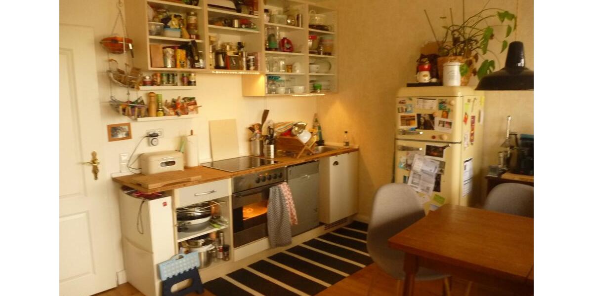 Etagenwohnung Köln Nippes - 2 Zimmer, 38 m&sup2;, 159.000&euro; | Angebot:27263719