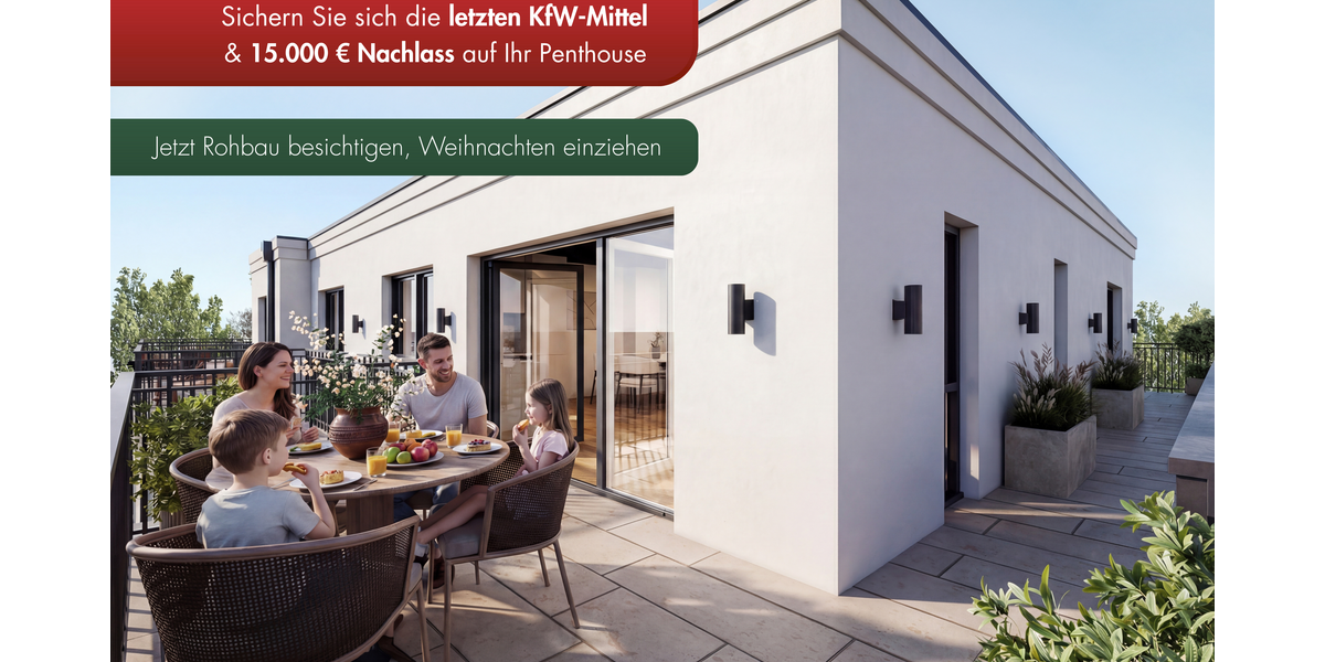 Etagenwohnung Langenfeld - 4 Zimmer, 119 m&sup2;, 725.000&euro; | Angebot:25384461