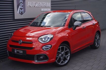 Fiat 500X 35.000 km 16.990 &euro; Monheim am Rhein 40789