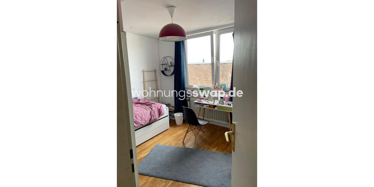 Etagenwohnung Köln Lindenthal - 3 Zimmer, 78 m&sup2;, 900&euro; | Angebot:24539000