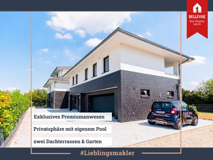 Einfamilienhaus Köln / Widdersdorf Widdersdorf - 9 Zimmer, 399 m&sup2;, 2.450.000&euro; | Angebot:26974927