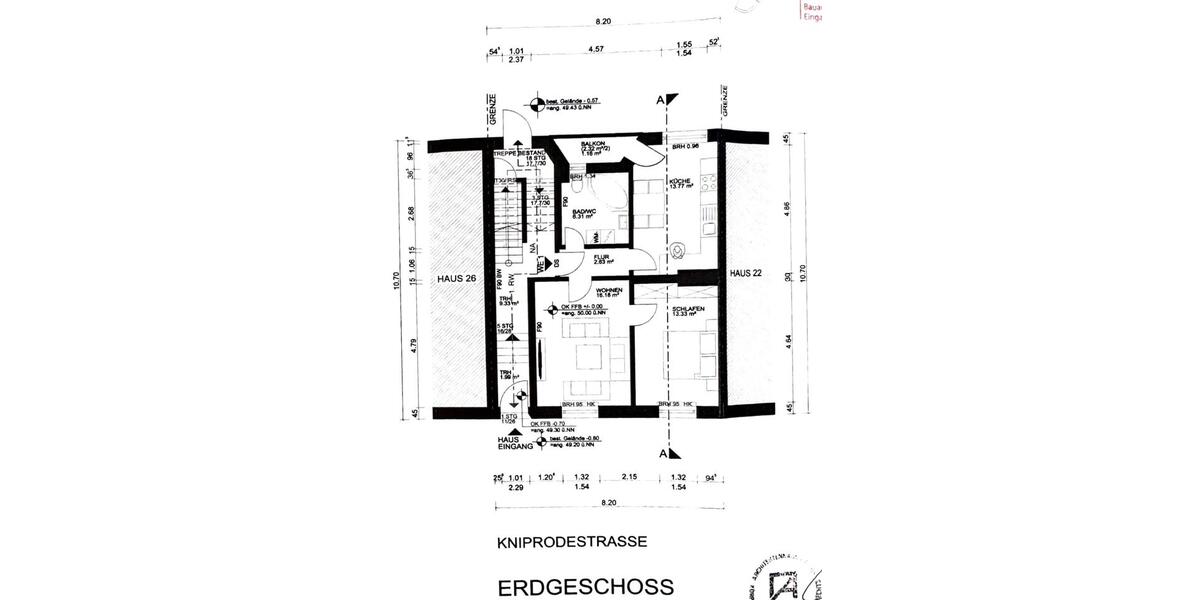 Mehrfamilienhaus, Wohnhaus Köln Mülheim - 10 Zimmer, 276 m&sup2;, 960.000&euro; | Angebot:27054475