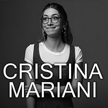 Cristina Mariani - Live 14.02.2027 Anna Spree