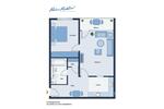 Etagenwohnung Köln Kalk - 2 Zimmer, 57 m&sup2;, 179.000&euro; | Angebot:27460738