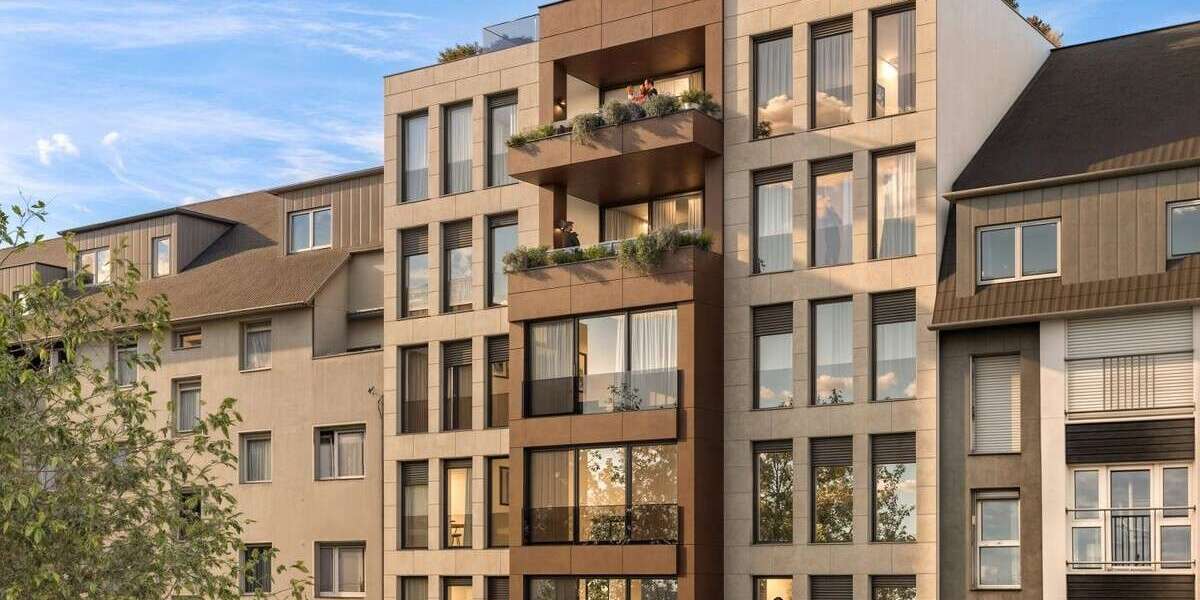 Etagenwohnung Köln / Sülz Sülz - 3 Zimmer, 212 m&sup2;, 2.199.000&euro; | Angebot:27379190