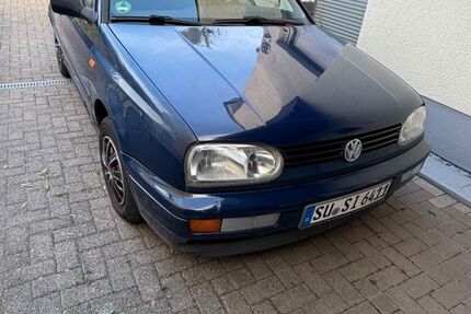 VW Golf 165.000 km 550 &euro; Hennef (Sieg) 53773