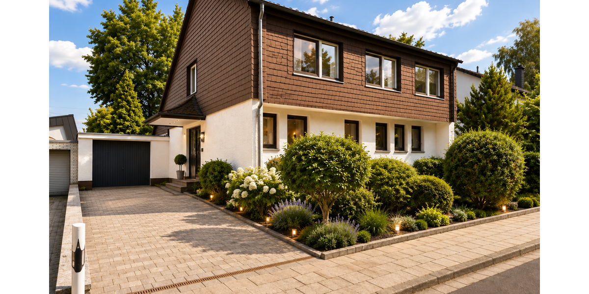 Einfamilienhaus Sankt Augustin Niederberg - 6 Zimmer, 168 m&sup2;, 494.000&euro; | Angebot:27263610