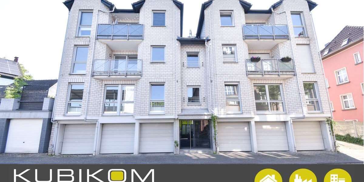 Etagenwohnung Solingen Ohligs - 3 Zimmer, 82 m&sup2;, 820&euro; | Angebot:27434158