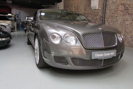 Bentley Continental GT 67.000 km 54.900 &euro; Köln 50676