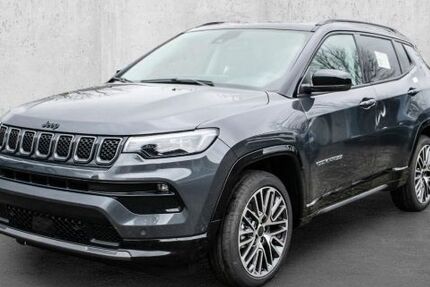 Jeep Compass 15.990 km 27.490 &euro; Köln 51149